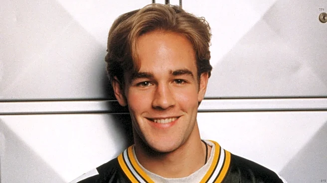 Whatever Happened To Dawson Creek's James Van Der Beek?