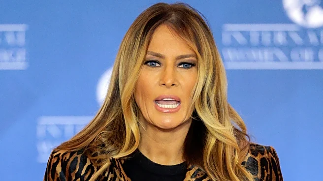 7 Times Melania Trump's 'Fits Proved She Should Leave The Flowers In The Rose Garden