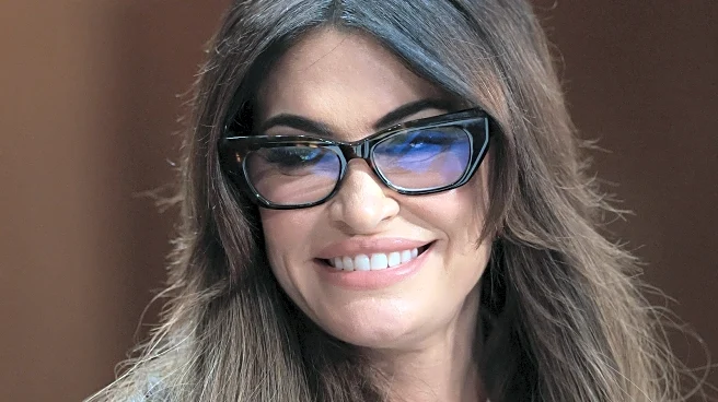 Kimberly Guilfoyle's Social Media Shows She Can't Quit Her Exes