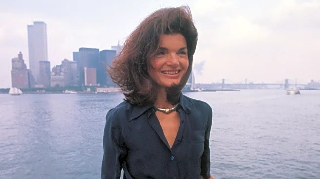 Here's What Jackie Kennedy Used To Eat In A Day