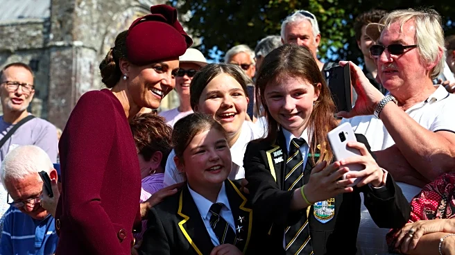 This Rare Photo Of Kate Middleton Broke One Of The Queen's Strict Royal Rules