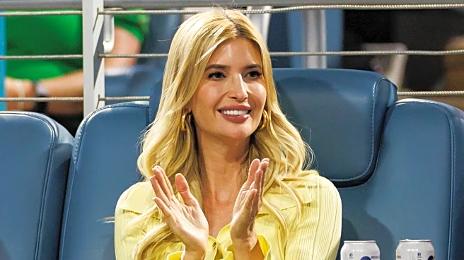 Ivanka Trump's Killer Legs Are Her Best Accessory On Tropical Family Vacation