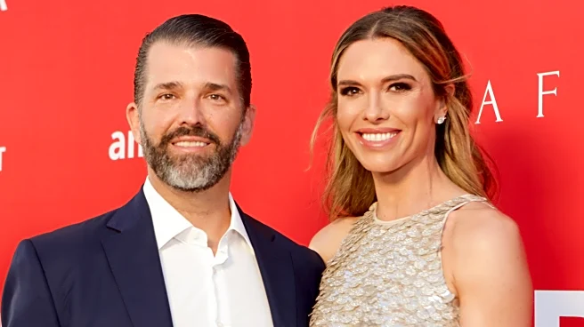 Bettina Anderson's Tropical Trump Getaway Proves She Has What Kimberly Guilfoyle Only Dreamed Of