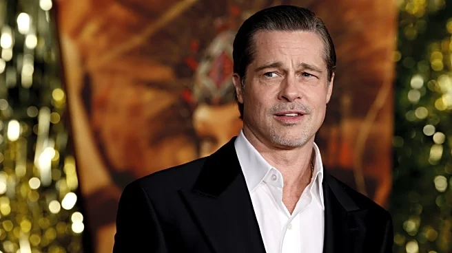 The Celeb Relationship Rumor Brad Pitt Can't Escape From
