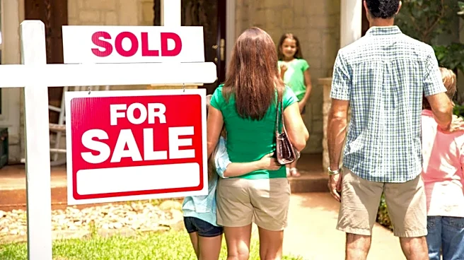 Fannie Mae predicts shift in home sales, real estate market