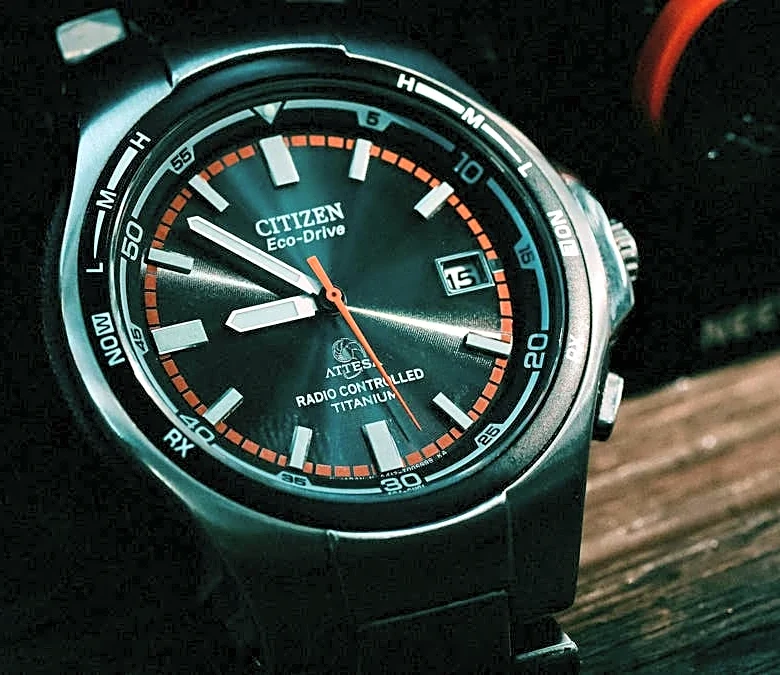 Citizen's luxury sports watch has collectors and investors buzzing