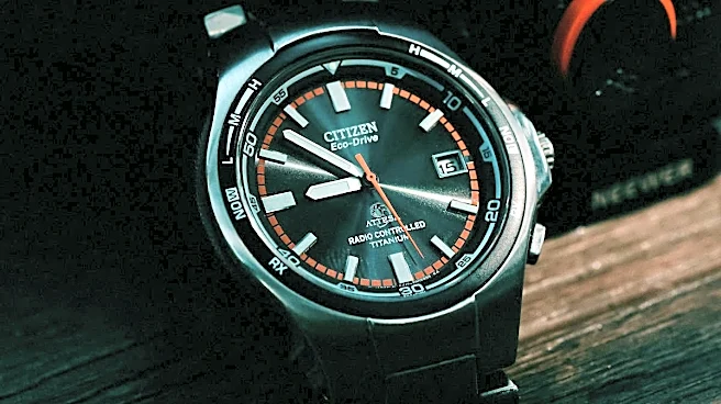 Citizen's luxury sports watch has collectors and investors buzzing