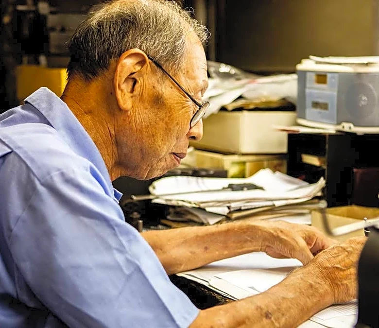 Labor Dept program for older workers faces cuts