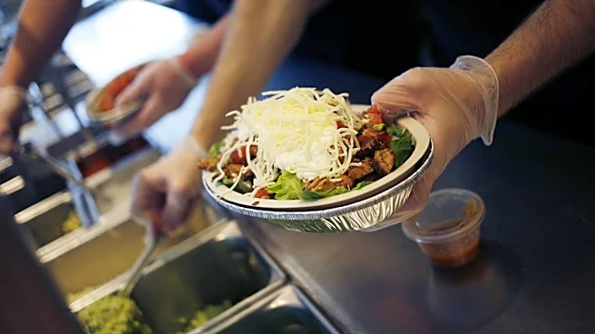 Chipotle CEO shares a secret menu tip with customers