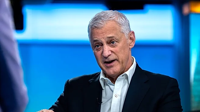 Standard Chartered CEO sends shocking message to bank employees