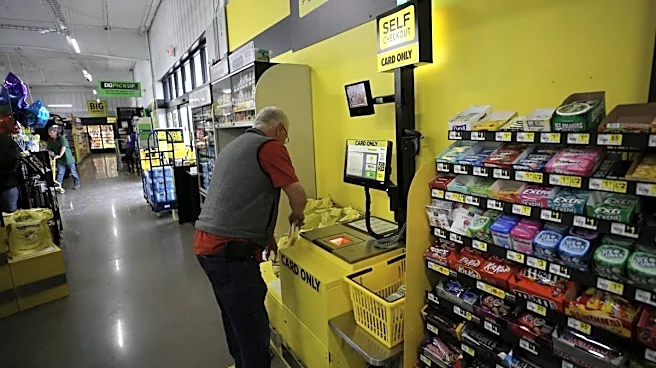 Dollar General adopts Costco-style store strategy