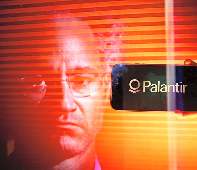 Palantir stock gets surprising boost from global tensions