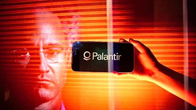 Palantir stock gets surprising boost from global tensions