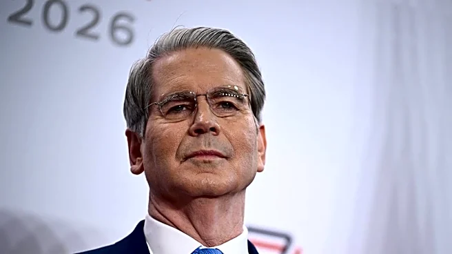 Scott Bessent sends strong message on Iran finance to G7