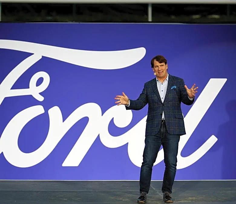 Ford stock hits the jackpot with latest move, Morgan Stanley says