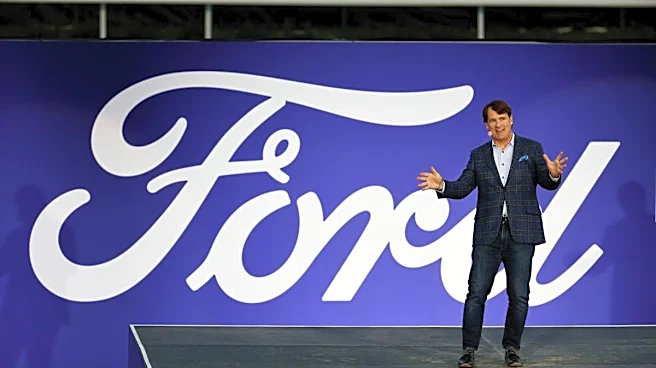 Ford stock hits the jackpot with latest move, Morgan Stanley says