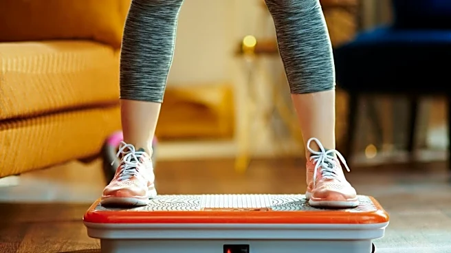 Vibration plates are going viral, but are they worth the money?