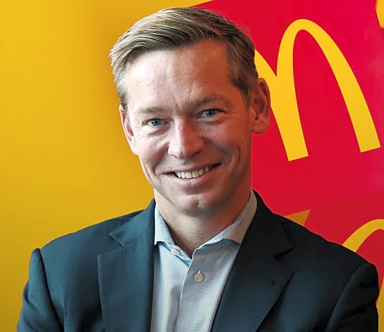 McDonald’s CEO details major shift in menu strategy