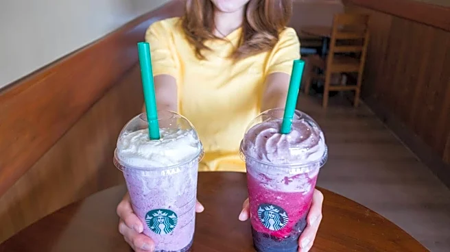 Starbucks drops another summer surprise as competition heats up