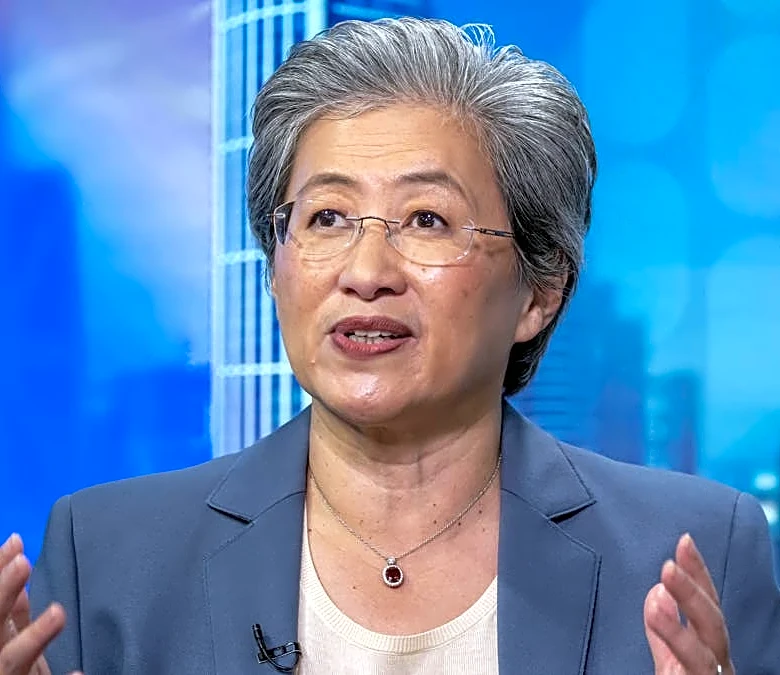 Lisa Su is making bold new bet US chipmakers can't ignore