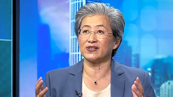 Lisa Su is making bold new bet US chipmakers can't ignore