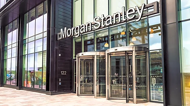 Morgan Stanley sounds alarm on foreign retreat from US Treasuries