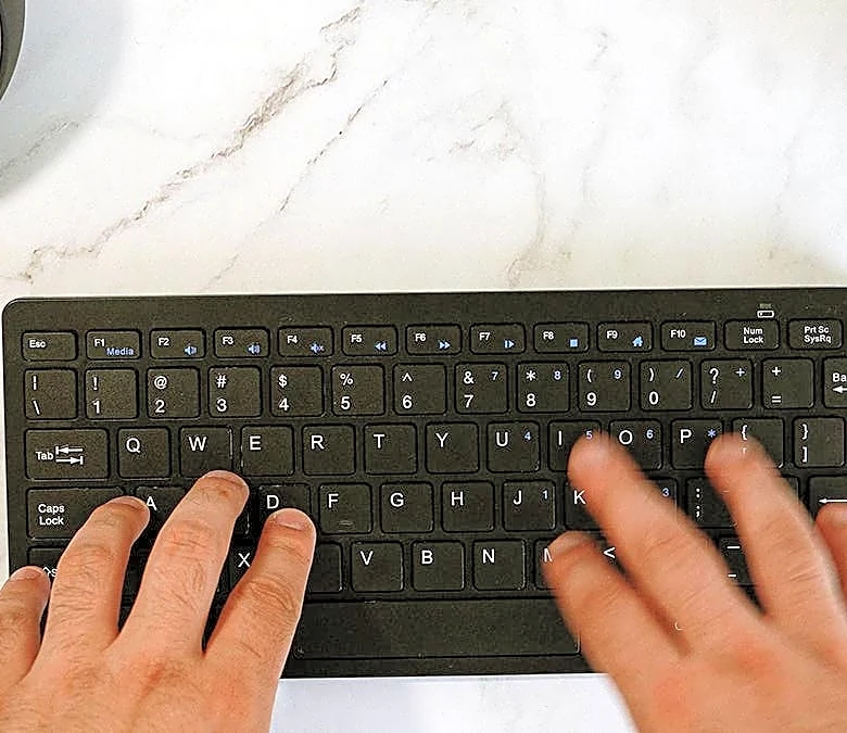 Why you need a mini keyboard to boost productivity