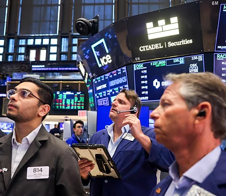 Wall Street, regulators see new threat taking shape in markets
