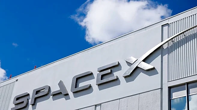 SpaceX's long anticipated IPO filing is out now — here's the highlights