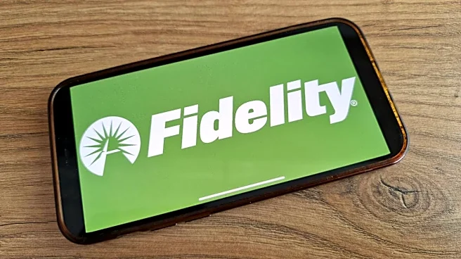 Fidelity flags major Medicare concern