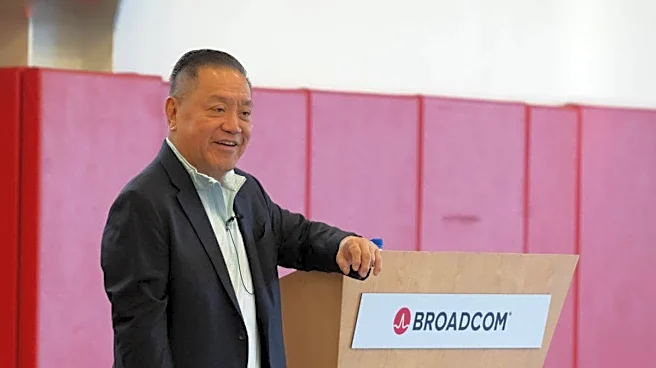 Analysts reset Broadcom stock price target