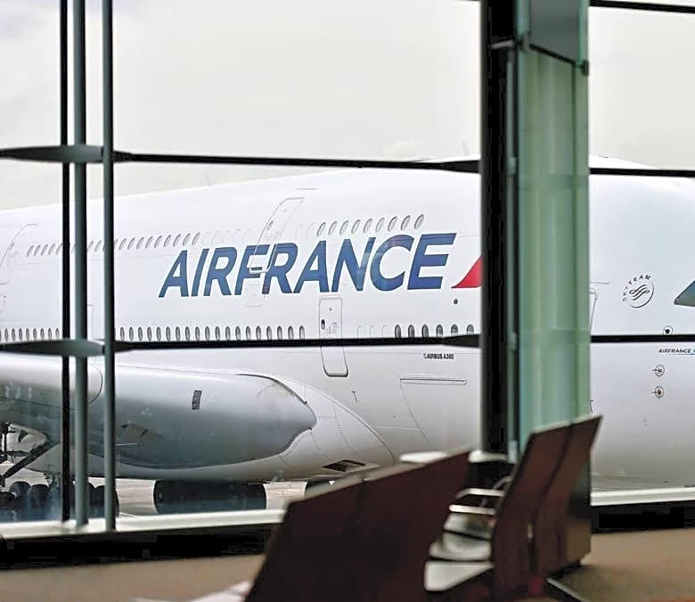 An Air France flight to the U.S. was diverted over Ebola fear