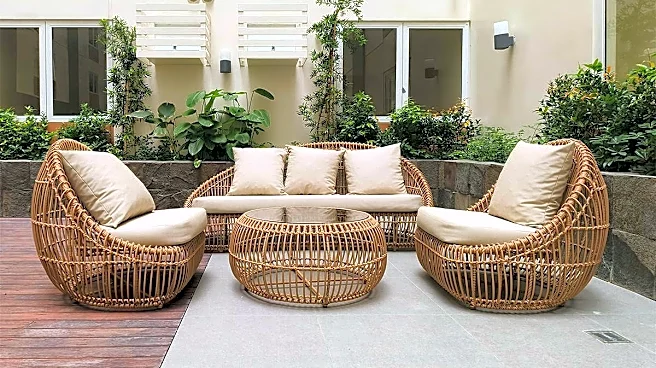 Memorial Day patio furniture sales can upgrade your outdoor space on a budget