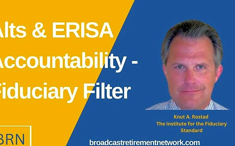 Alts&ERISA Accountability - Fiduciary Filter