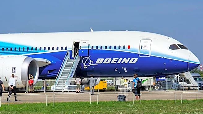 Fresh China deal gives hope for whipsawed Boeing shares