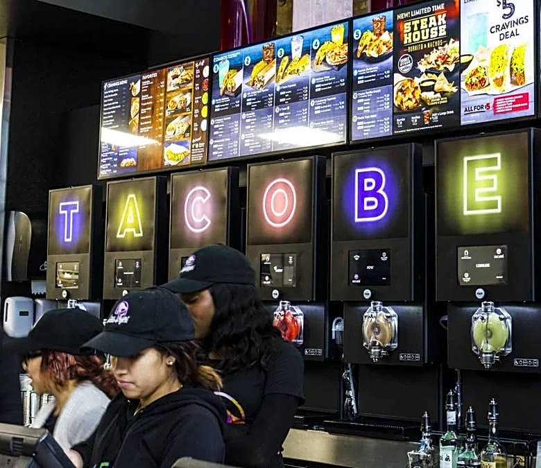 Taco Bell makes first-ever move in fast-growing category