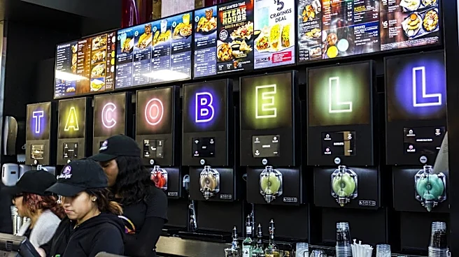 Taco Bell makes first-ever move in fast-growing category