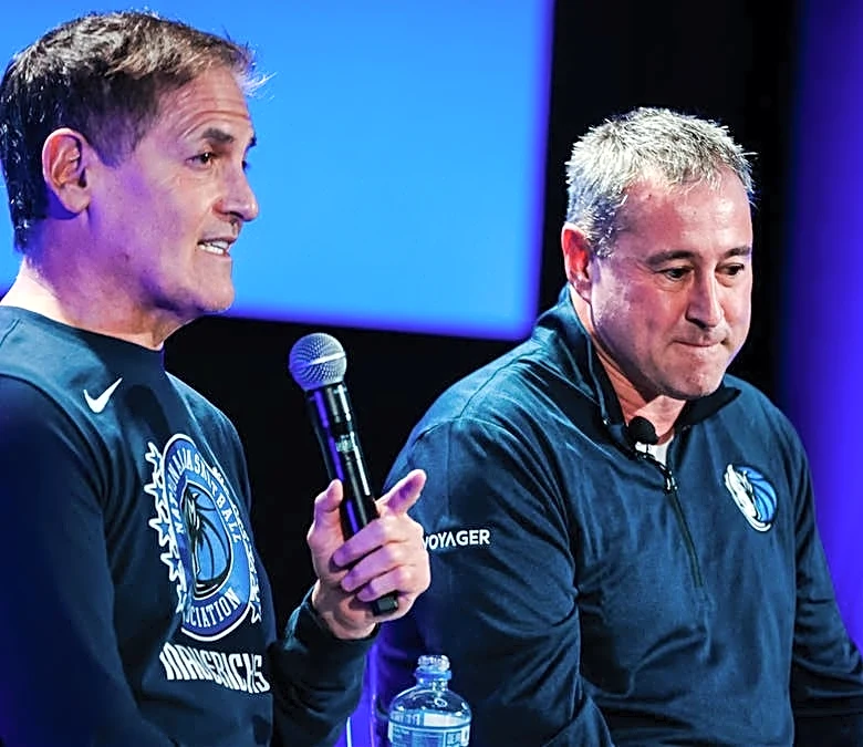 Mark Cuban shares a strict rule about his time