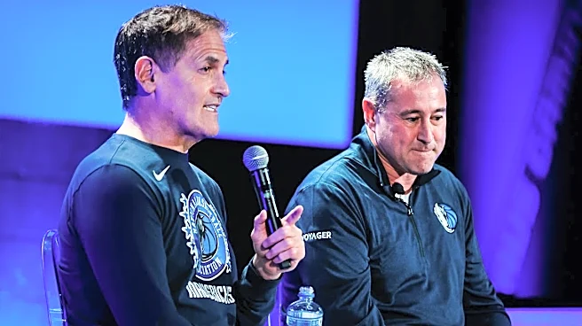 Mark Cuban shares a strict rule about his time