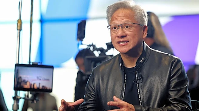 Jensen Huang has bold new message after Nvidia Q1 beat