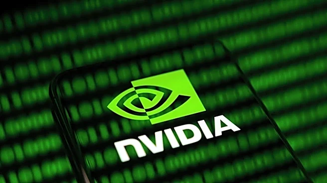 NVIDIA confirms AI boom, but Iran fears are clouding market
