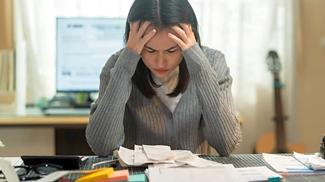 Americans’ job anxiety just hit a level not seen in years