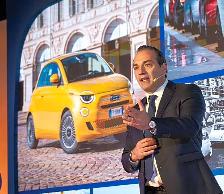 Jeep, Ram parent Stellantis announces $70 billion change