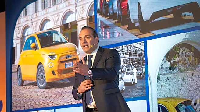 Jeep, Ram parent Stellantis announces $70 billion change