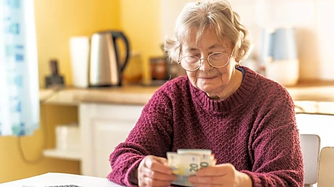 Seniors just got huge news regarding Social Security payments