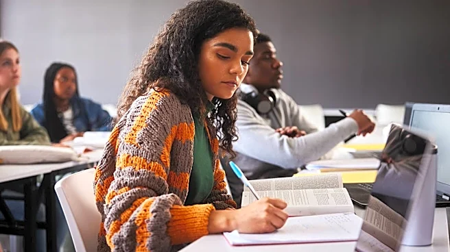 Education Dept hit with lawsuit over crippling loan caps