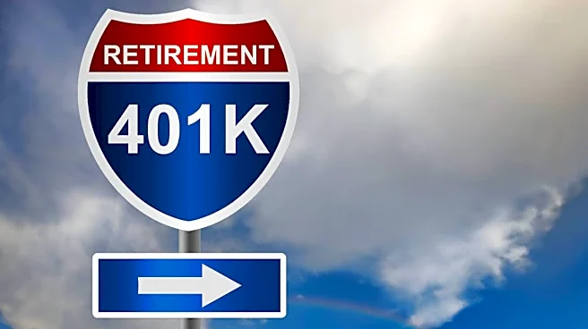 AARP sounds alarm on major 401(k), Social Security change