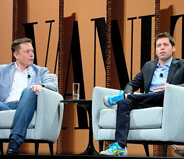 Elon Musk and Sam Altman's fight just got personal on Wall Street