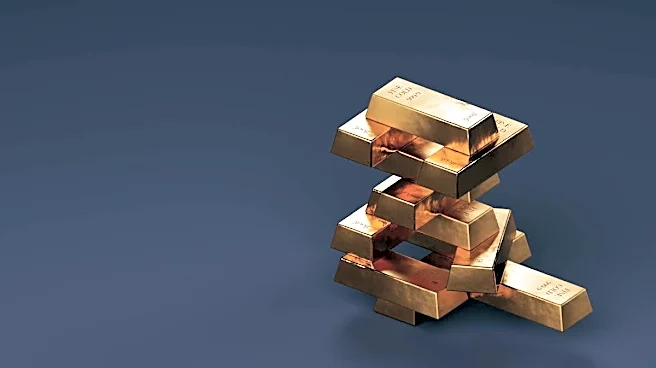 Veteran Goldman strategist makes stunning $10,000 gold call
