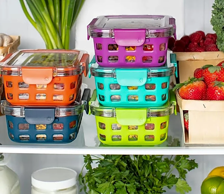 Food storage products can save you money and eliminate food waste